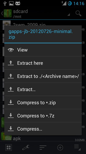 zarchiver旧版本绿色宣传图