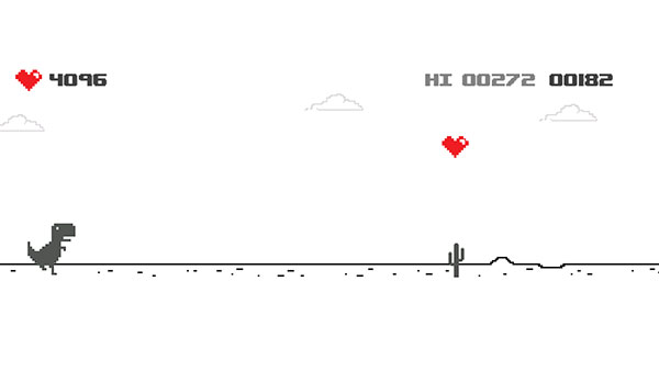 DinoM游戏手机版(小恐龙)