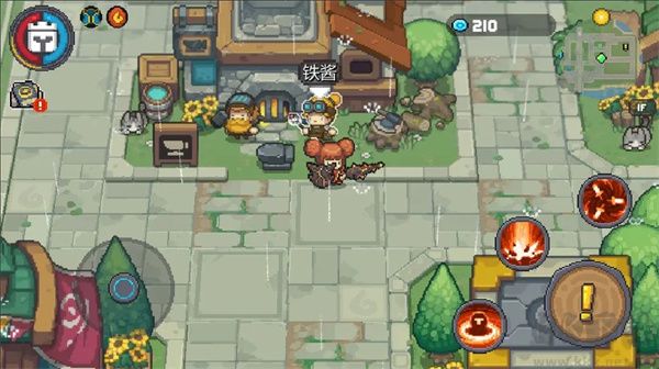 元气骑士前传最新版 v1.6.1安卓版 