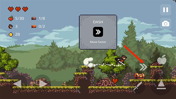 苹果骑士地下城