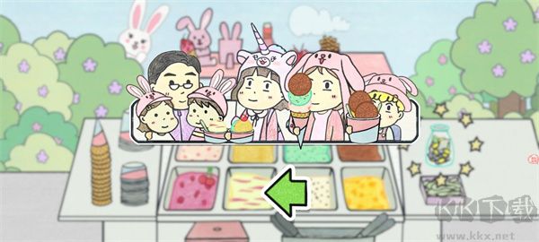 夏莉的冰淇淋店手机版 v1.5安卓版 