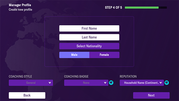 足球经理2026国际版(FM 24 Mobile)
