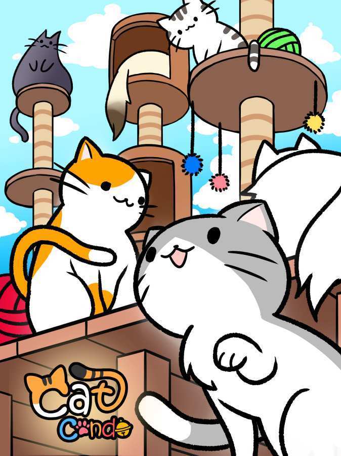 猫咪公寓新春版