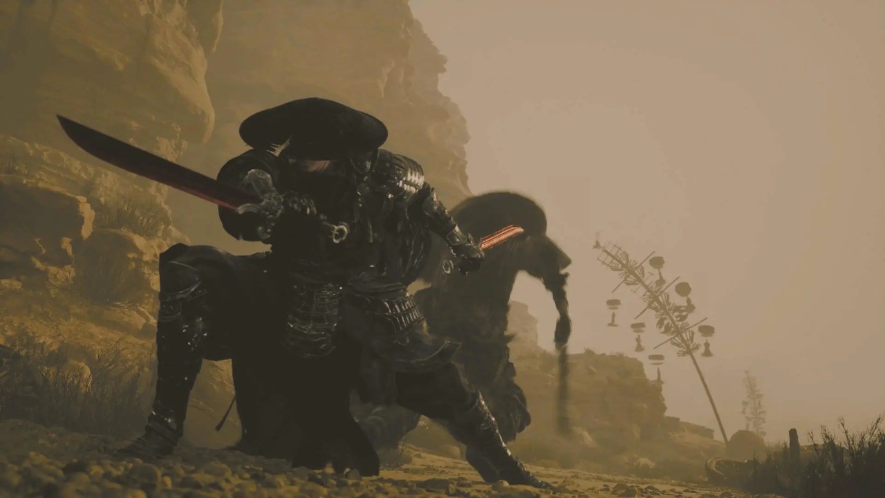 《影之刃零》TGA宣布定档2026年9月9日发售！