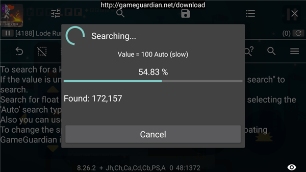 gg修改器免root