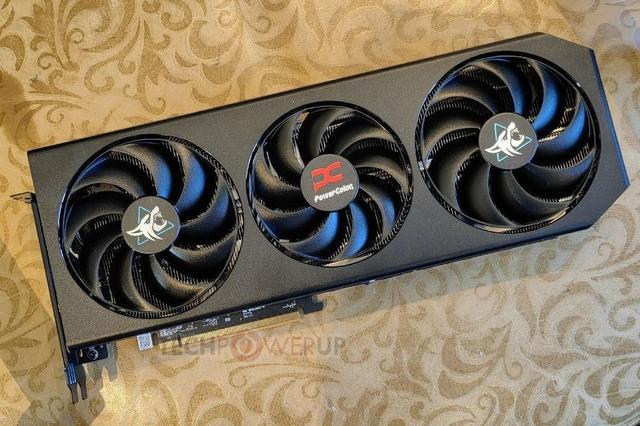 POWERCOLOR撼讯RX 9070 XT红魔显卡：性能爆表性价比无敌