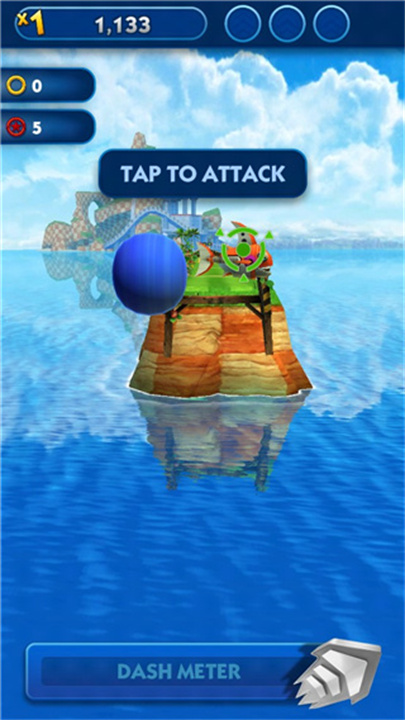 索尼克跑酷单机版