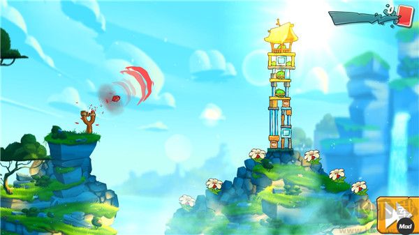 愤怒的小鸟2官方中文版 v4.0.2安卓版 