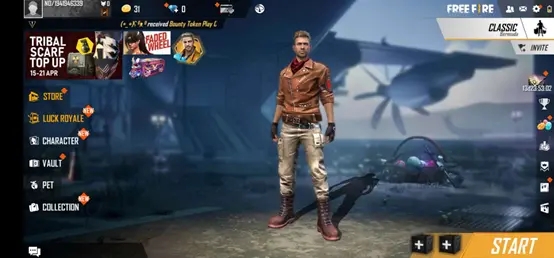 自由开火我要活下去国际服