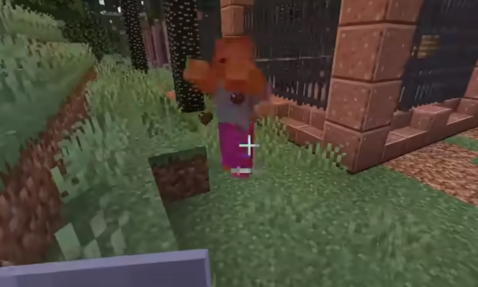 我的世界暮色森林1.21.1最新版