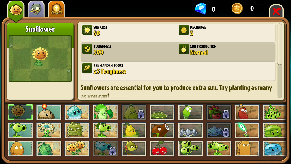 植物大战僵尸2返茂版 v9.7.1安卓版 