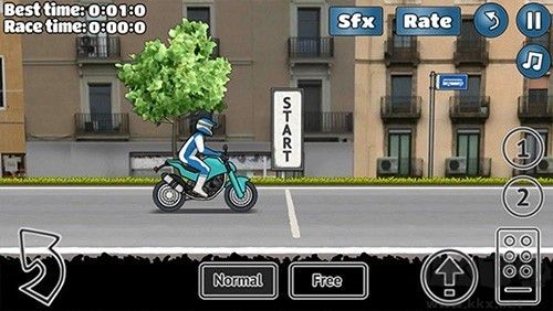 Wheelie Challenge手机版 v1.69安卓版 