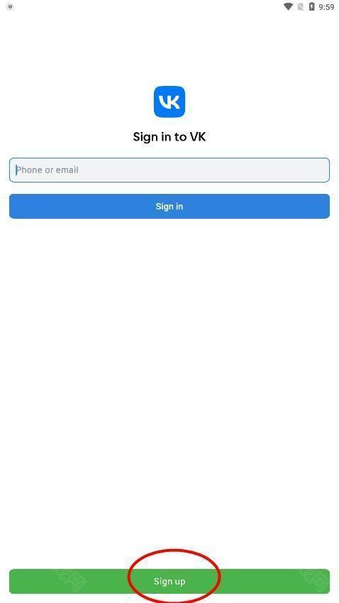vk中文手机版