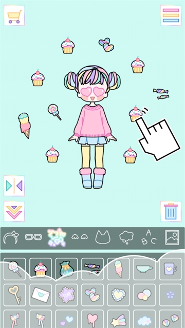 粉彩女孩最新版下载 v2.7.9