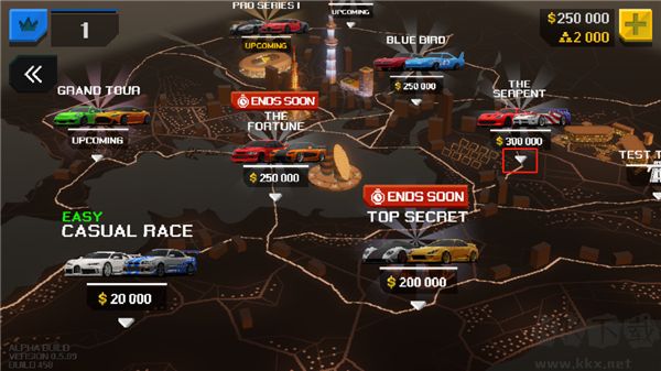 顶点赛车手apex（APEX Racer）官方版v0.9.32安卓版 