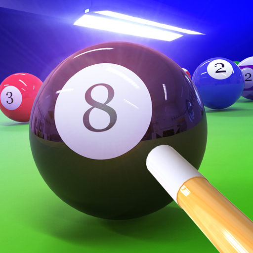 真实3D台球明星之路 V1.0.3