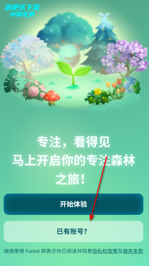 forest专注森林全树种版
