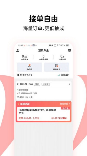 顶风车主图片2
