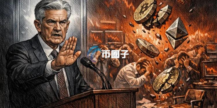 比特币两日从高点暴跌逾7%！期权到期日压力+极度恐惧 但历史藏着另一面