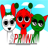 节奏盒子Sprunki圣诞节下载 v1.1.1