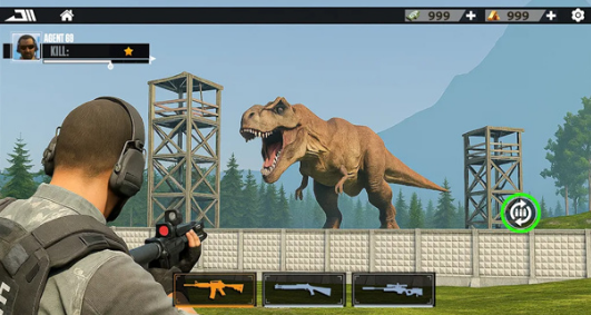 阿尔法狼群狩猎