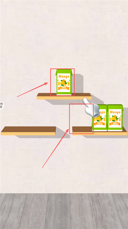 货柜收纳达人游戏