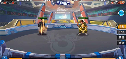 拳魂觉醒抖音端游戏截图3