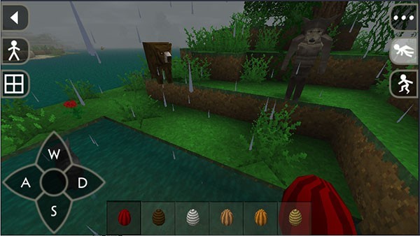 生存战争完美世界修仙模组新手攻略3