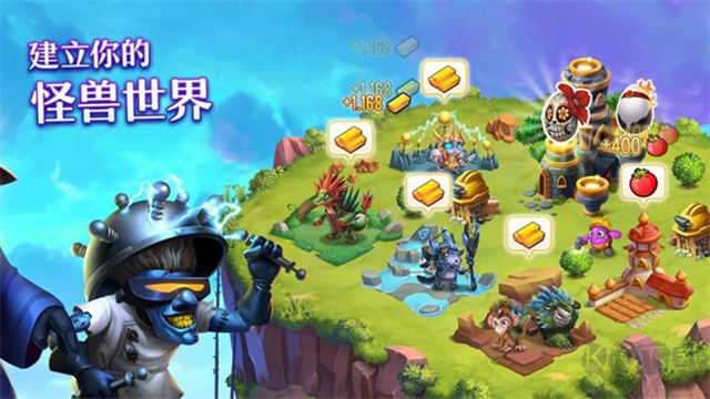怪物传奇最新版 v17.9.4安卓版 