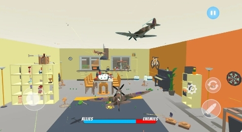 玩具大战防空部队手机版下载 v1.03
