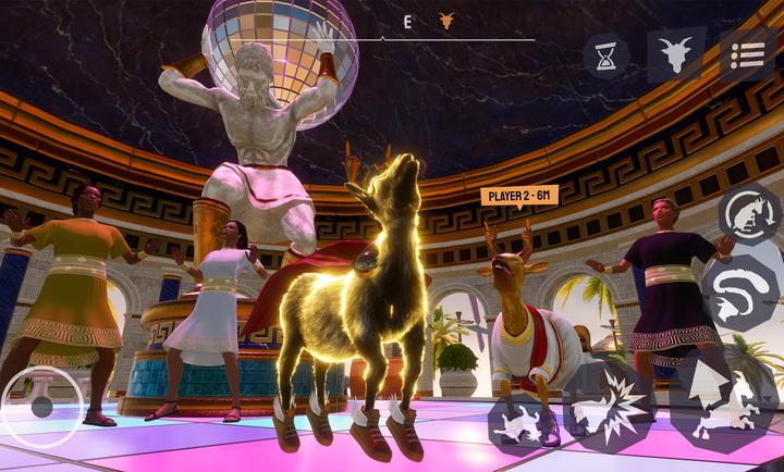 模拟山羊3多元宇宙(Goat Sim 3 Multiverse)