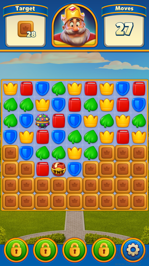 皇家比赛（Royal Match）手机版v2.9.6安卓版 
