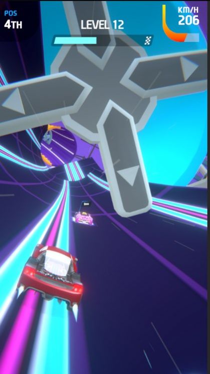 Turbo Thrust 3D v0.1手游下载