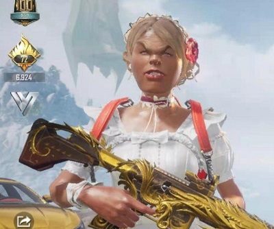 和平精英体验服2025