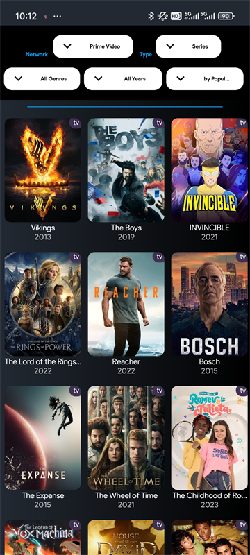 奈飞Netflix官方版下载截图