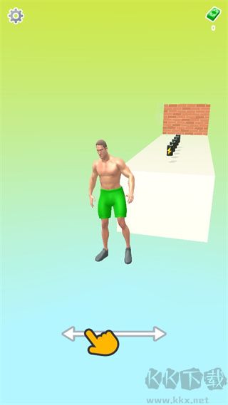 肌肉冲刺（Muscle Rush）手机版v1.2.33安卓版 