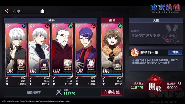 东京喰种(Break the Chains)