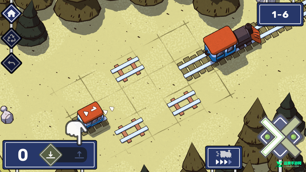 轨道连结安卓版