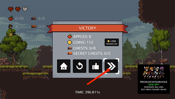 苹果骑士地下城