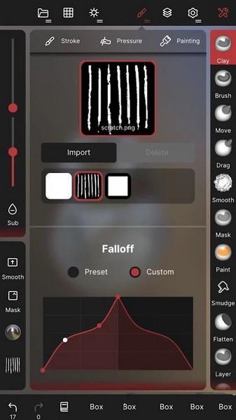Nomad3D建模 v2.2