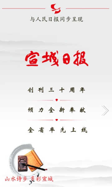 宣城日报app