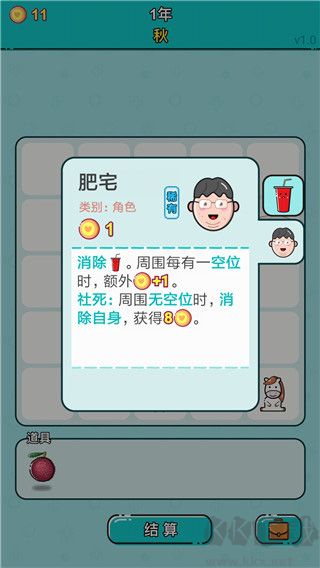 打工人生