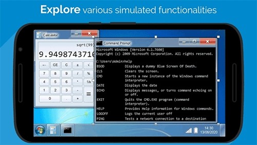 win7模拟器最新版 v3.21.0