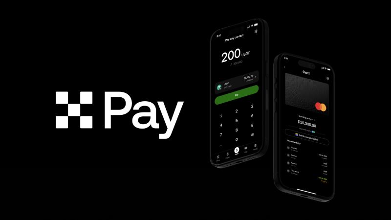 OKX Pay是什么？如何在Pay进行充值转账？在OKX Pay充值转账的详细教学