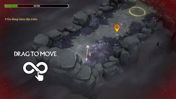 灵魂猎手地牢安卓版