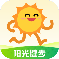 阳光健步app V1.0.0