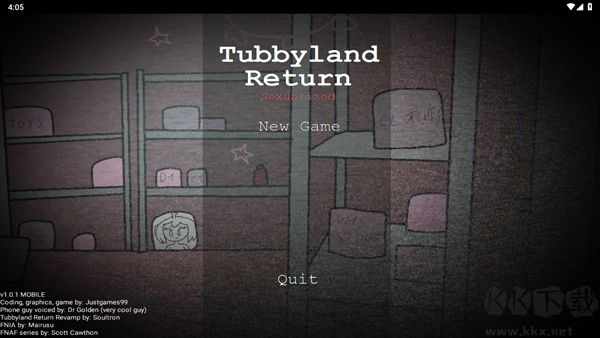 天线宝宝的午夜后宫(Tubbyland Return)手游版 v1.0.1安卓版 