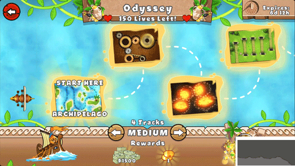 气球塔防5(Bloons TD 5)手机版v4.5安卓版 