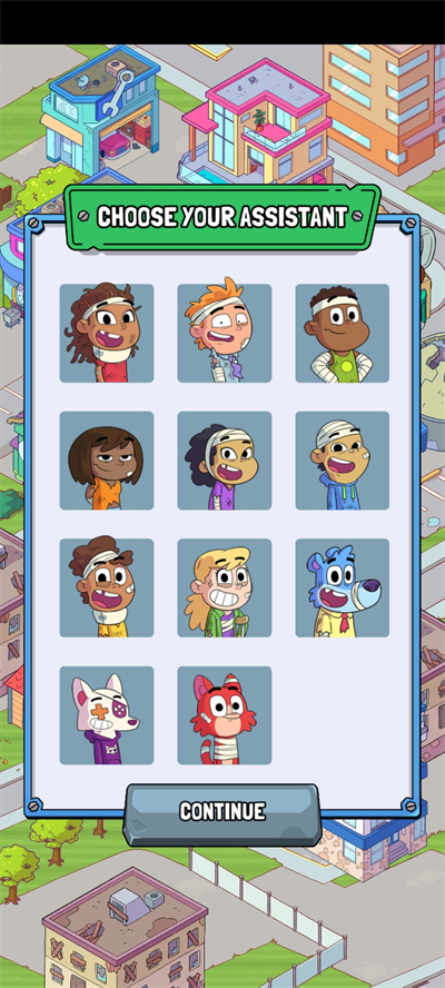 灾难小镇安卓版