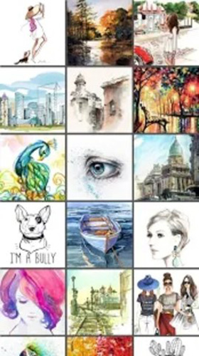 PaperColor app